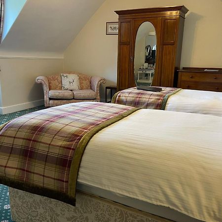 Hotel Ravenscourt House à Grantown-on-Spey Extérieur photo