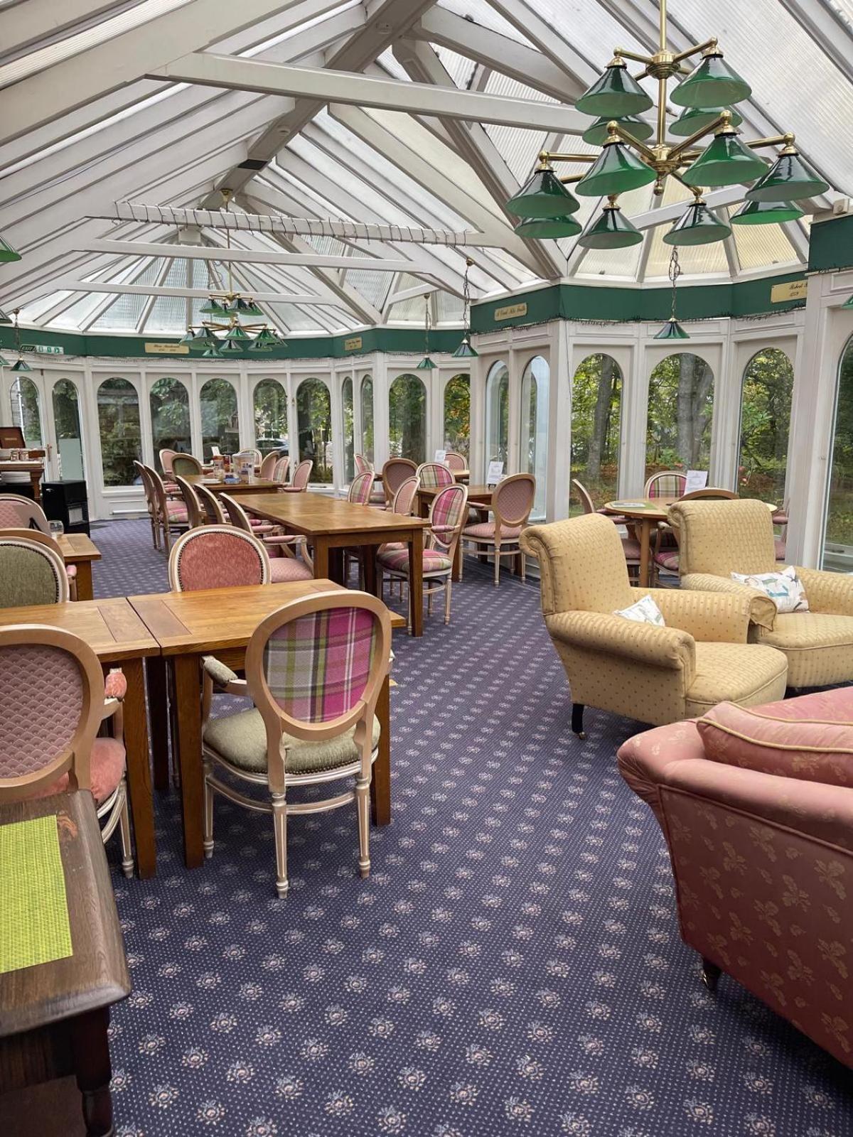 Hotel Ravenscourt House à Grantown-on-Spey Extérieur photo