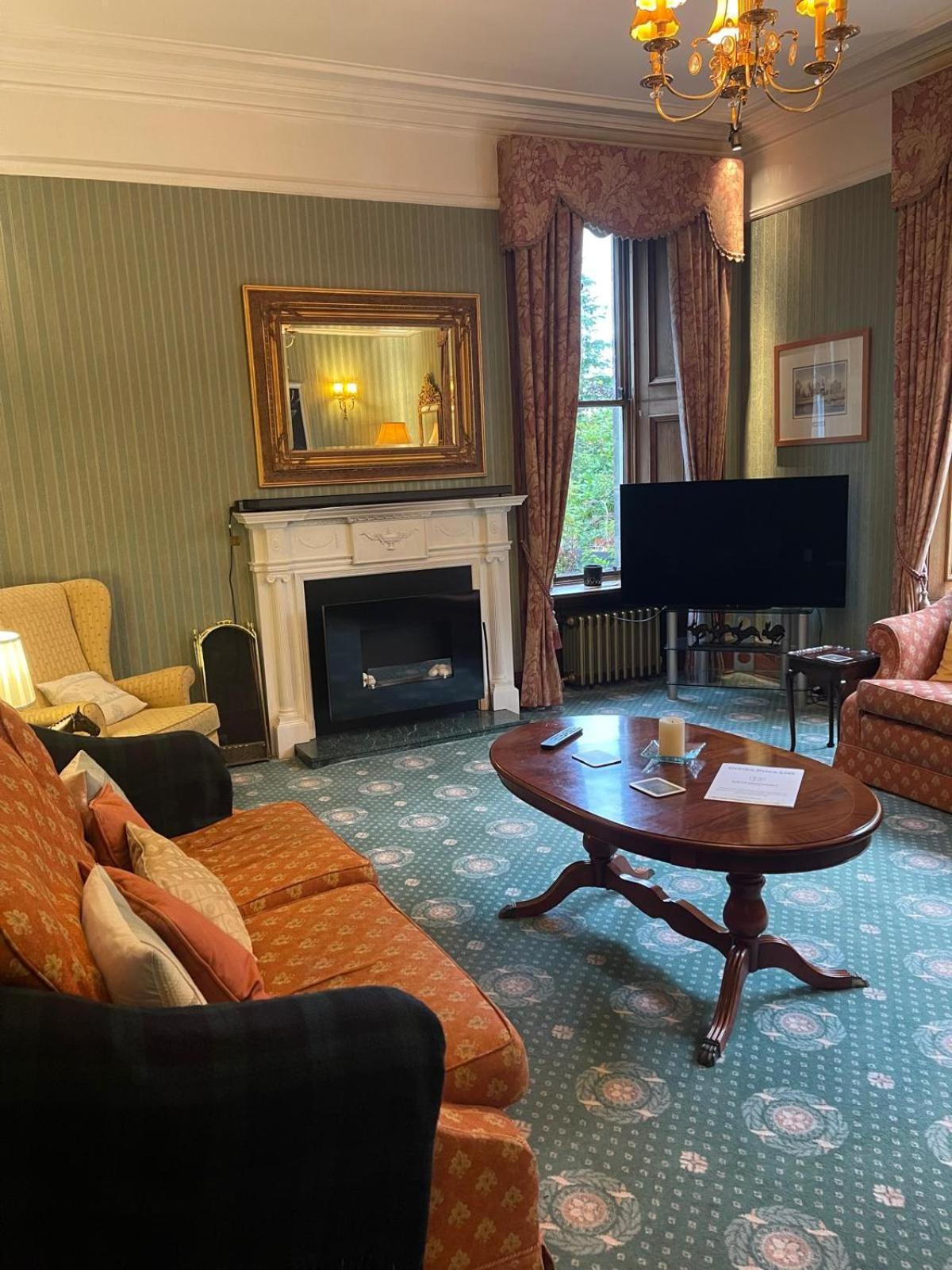 Hotel Ravenscourt House à Grantown-on-Spey Extérieur photo