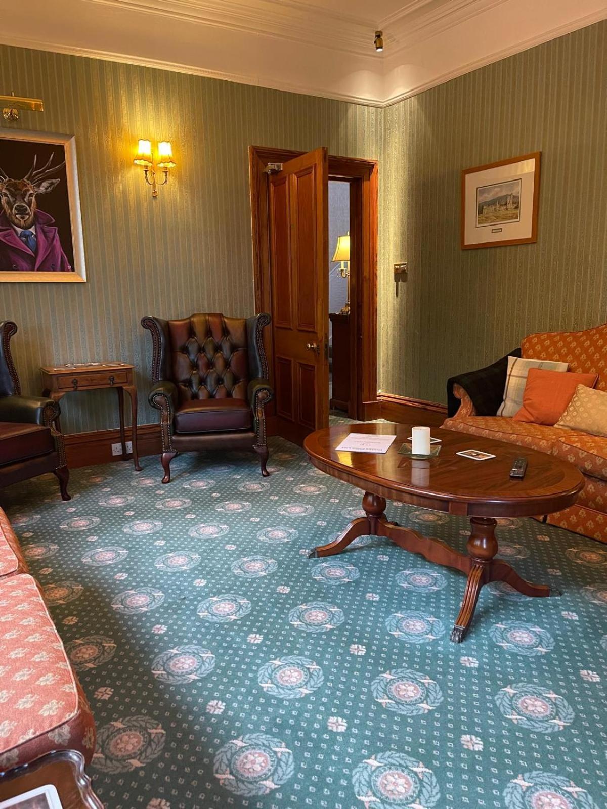 Hotel Ravenscourt House à Grantown-on-Spey Extérieur photo