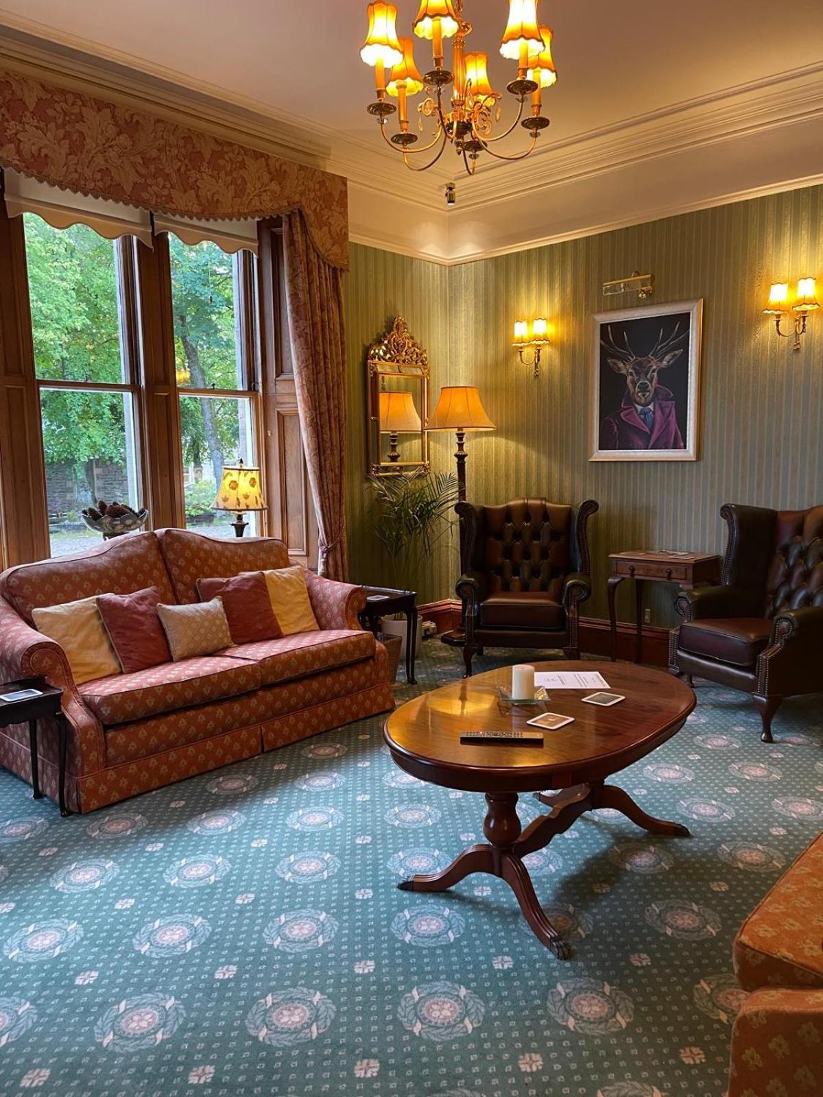Hotel Ravenscourt House à Grantown-on-Spey Extérieur photo