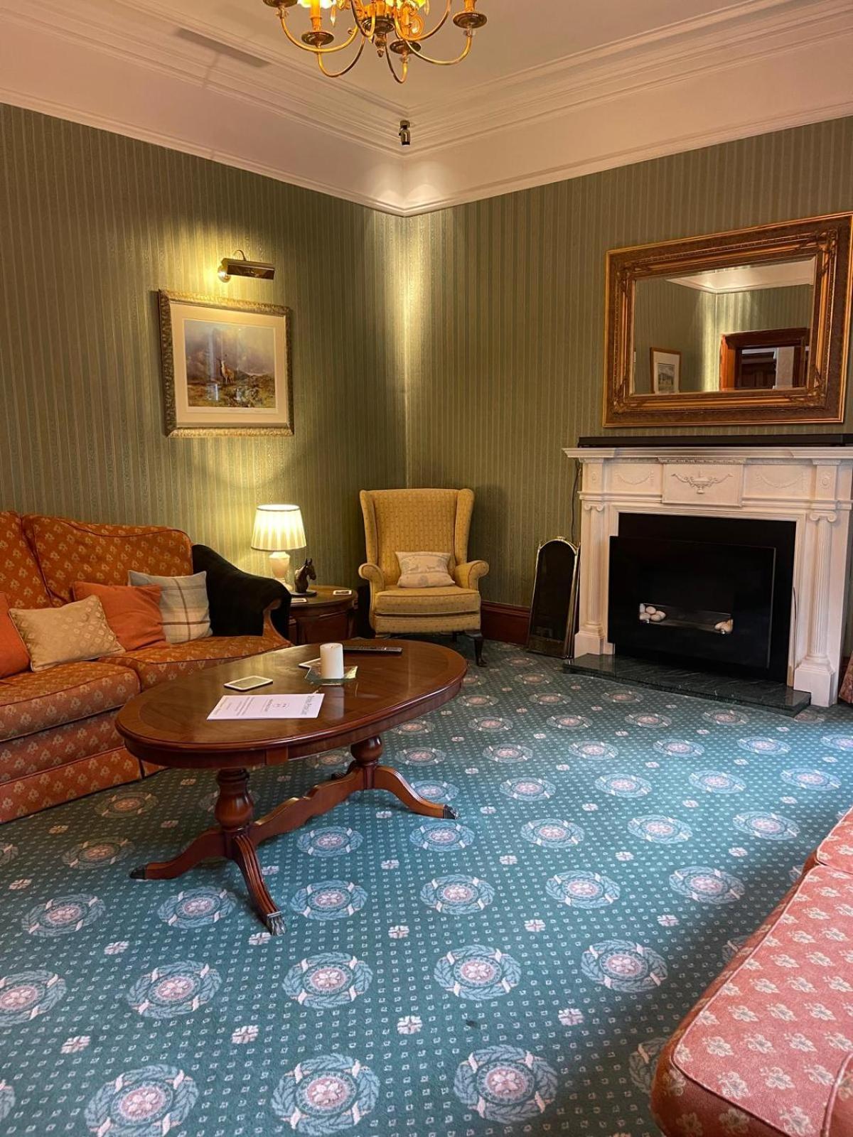 Hotel Ravenscourt House à Grantown-on-Spey Extérieur photo