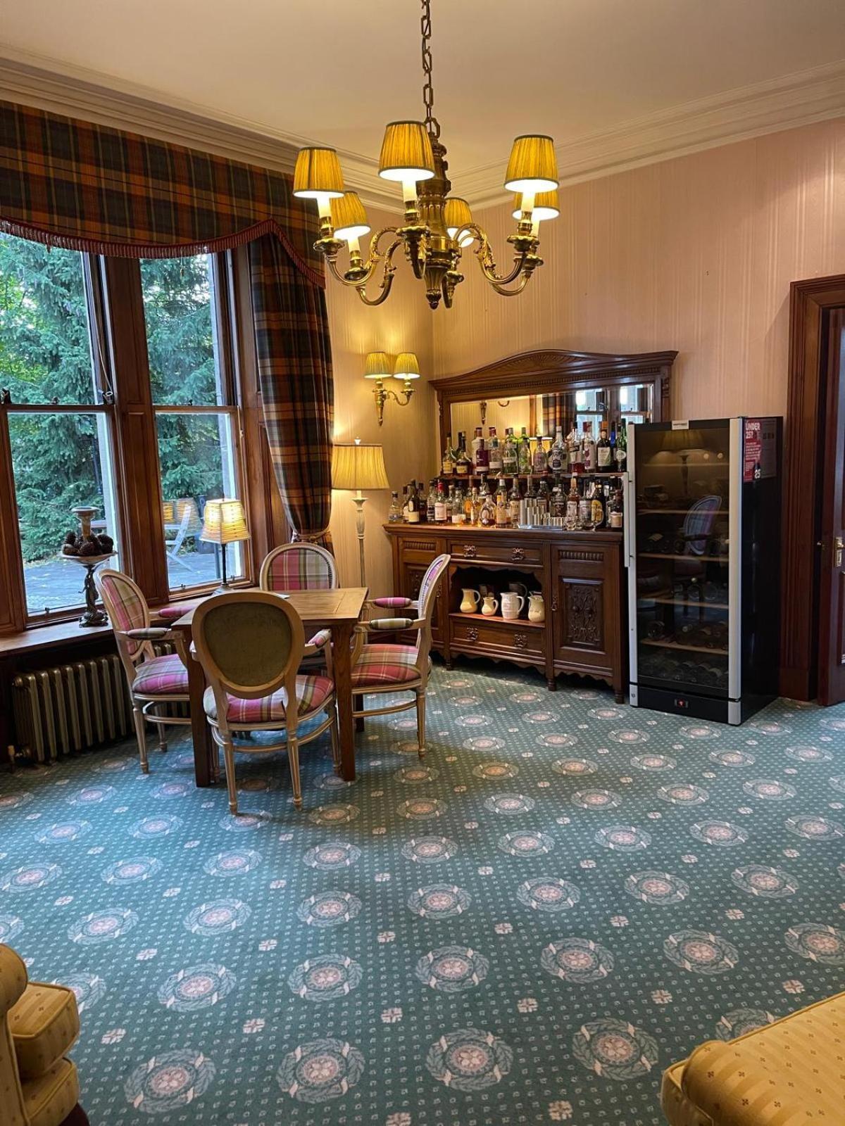 Hotel Ravenscourt House à Grantown-on-Spey Extérieur photo