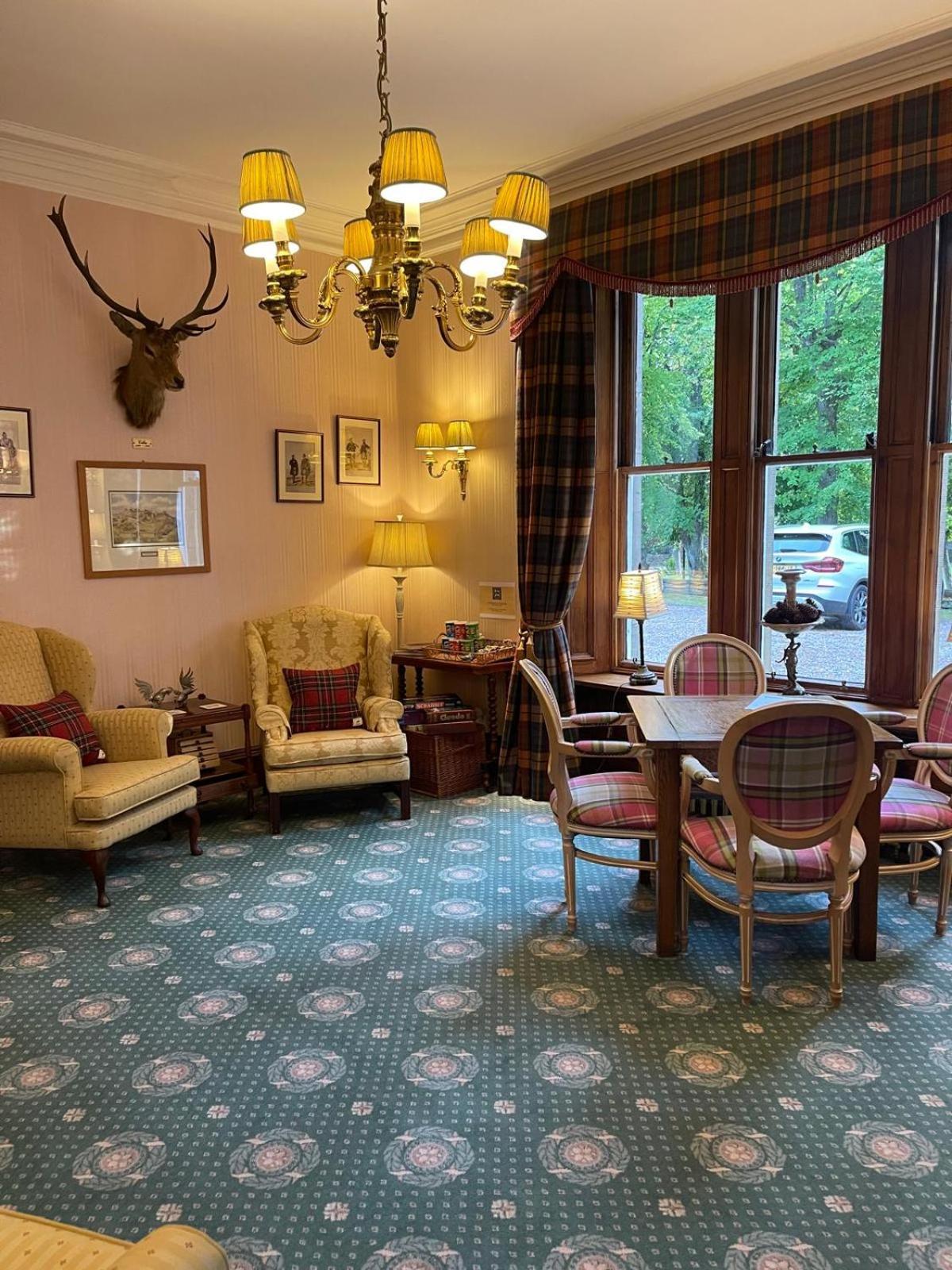 Hotel Ravenscourt House à Grantown-on-Spey Extérieur photo