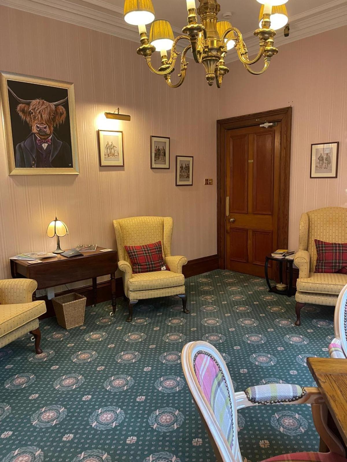 Hotel Ravenscourt House à Grantown-on-Spey Extérieur photo