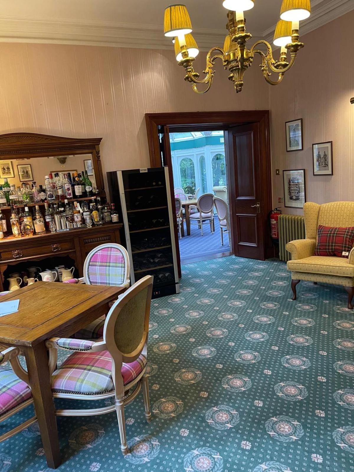Hotel Ravenscourt House à Grantown-on-Spey Extérieur photo