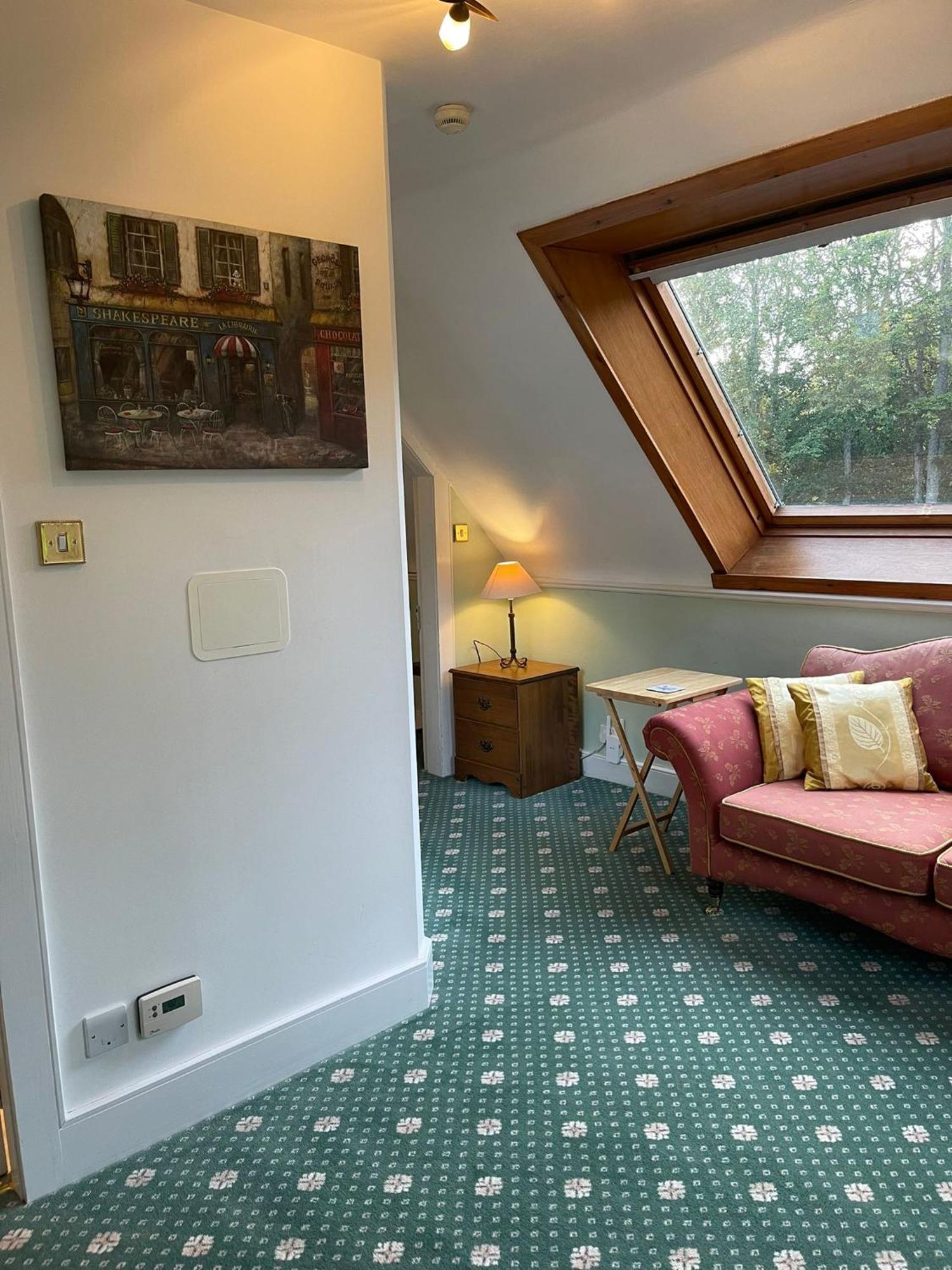 Hotel Ravenscourt House à Grantown-on-Spey Extérieur photo