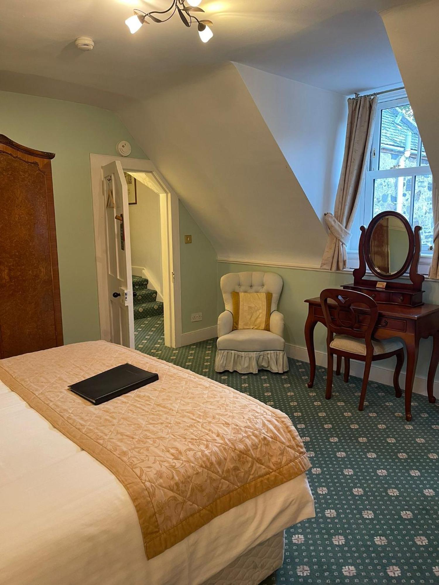 Hotel Ravenscourt House à Grantown-on-Spey Chambre photo