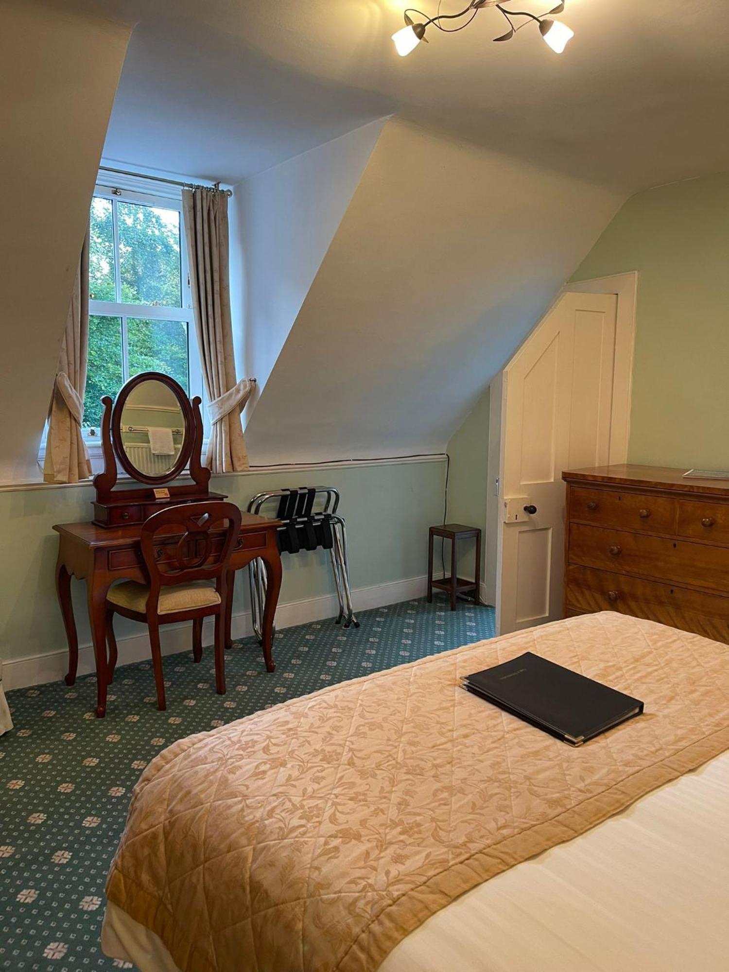 Hotel Ravenscourt House à Grantown-on-Spey Chambre photo