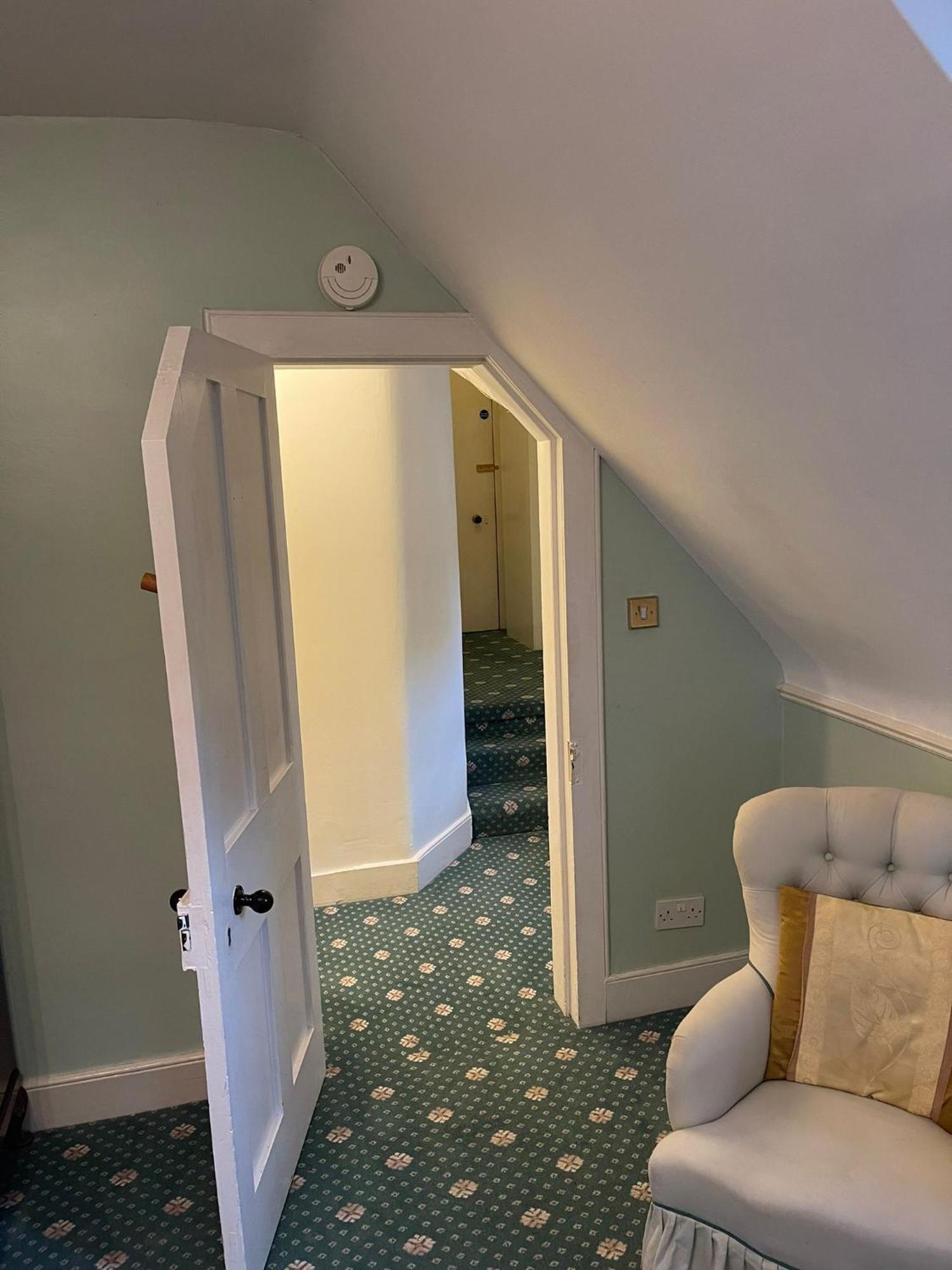 Hotel Ravenscourt House à Grantown-on-Spey Chambre photo
