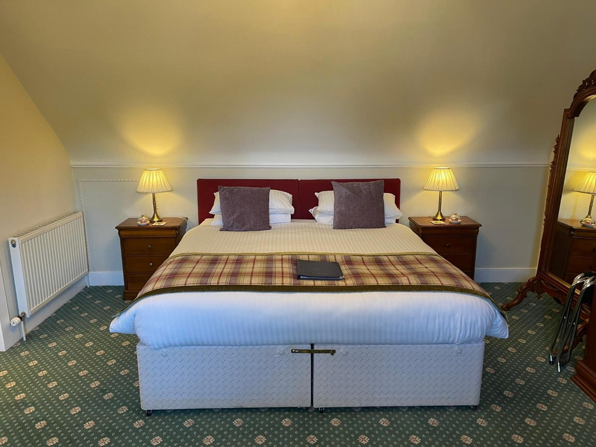 Hotel Ravenscourt House à Grantown-on-Spey Extérieur photo