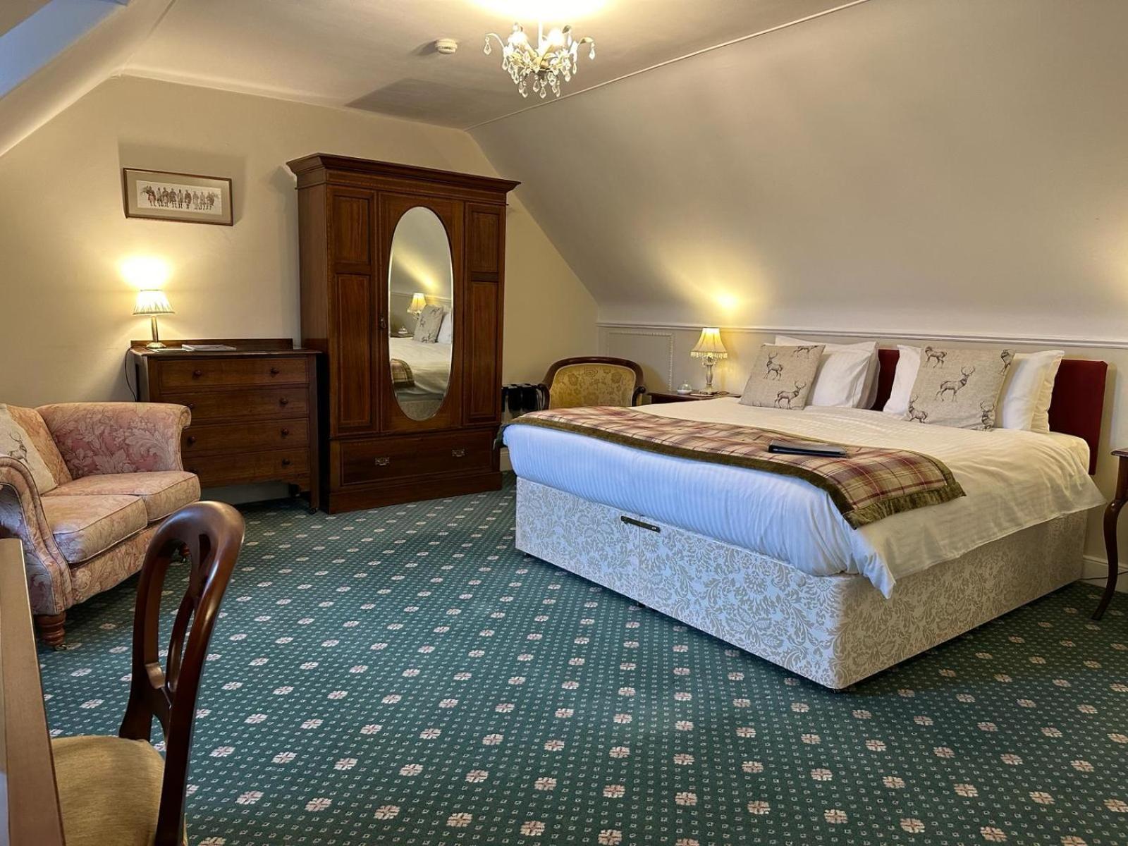 Hotel Ravenscourt House à Grantown-on-Spey Extérieur photo