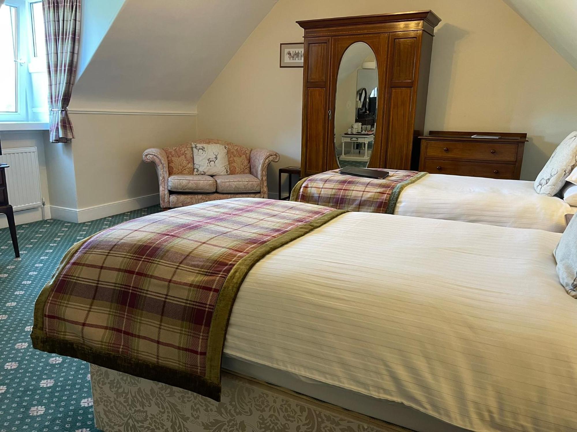 Hotel Ravenscourt House à Grantown-on-Spey Extérieur photo
