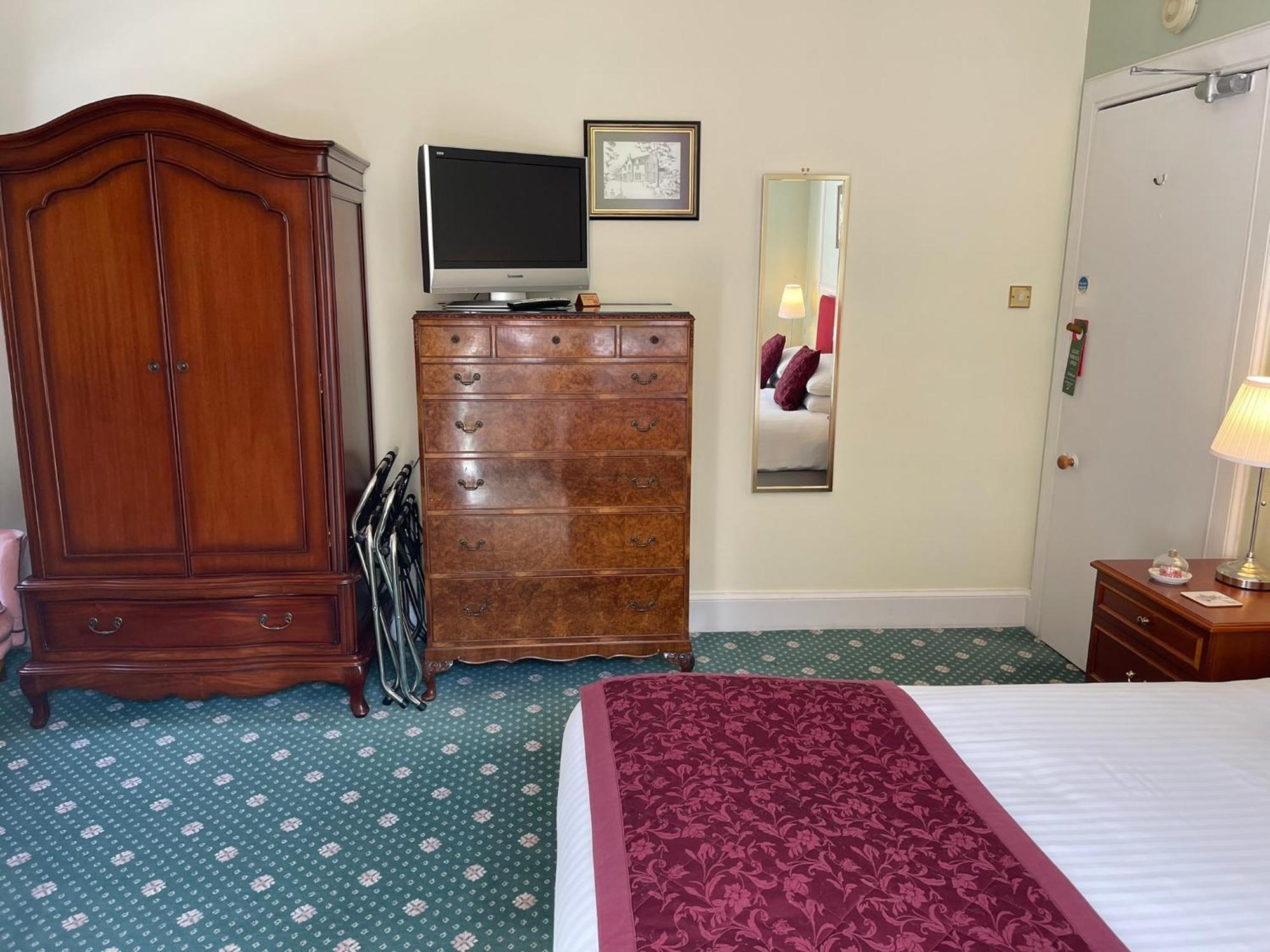Hotel Ravenscourt House à Grantown-on-Spey Extérieur photo