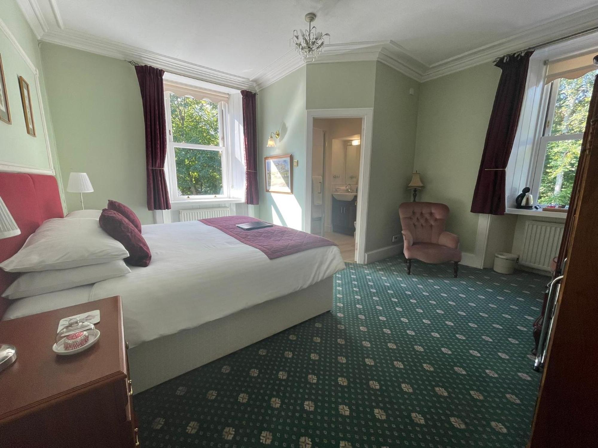 Hotel Ravenscourt House à Grantown-on-Spey Extérieur photo