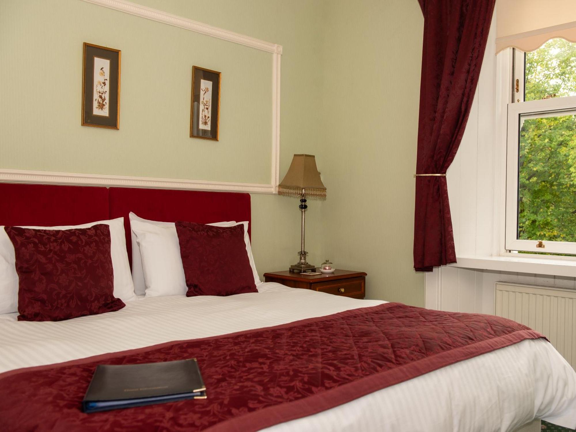 Hotel Ravenscourt House à Grantown-on-Spey Extérieur photo
