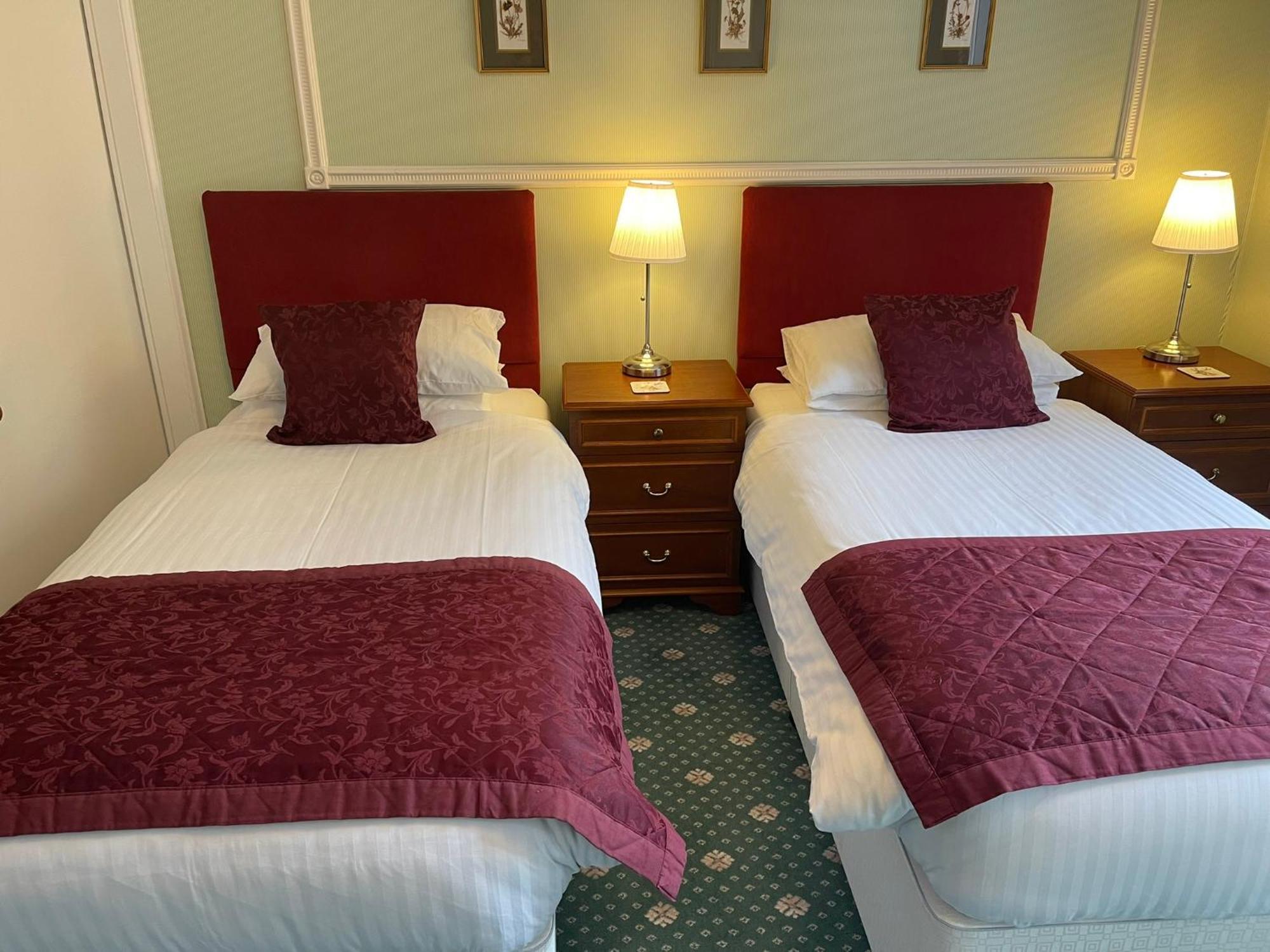 Hotel Ravenscourt House à Grantown-on-Spey Extérieur photo