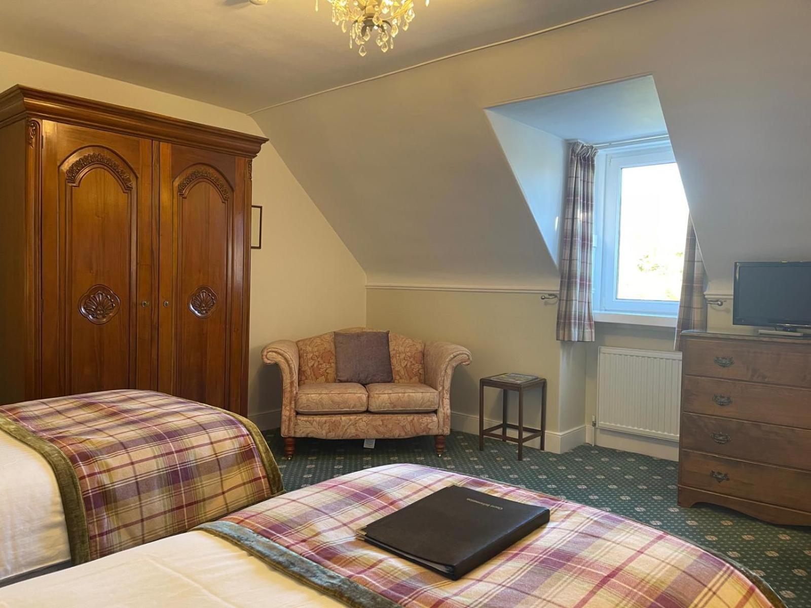Hotel Ravenscourt House à Grantown-on-Spey Extérieur photo