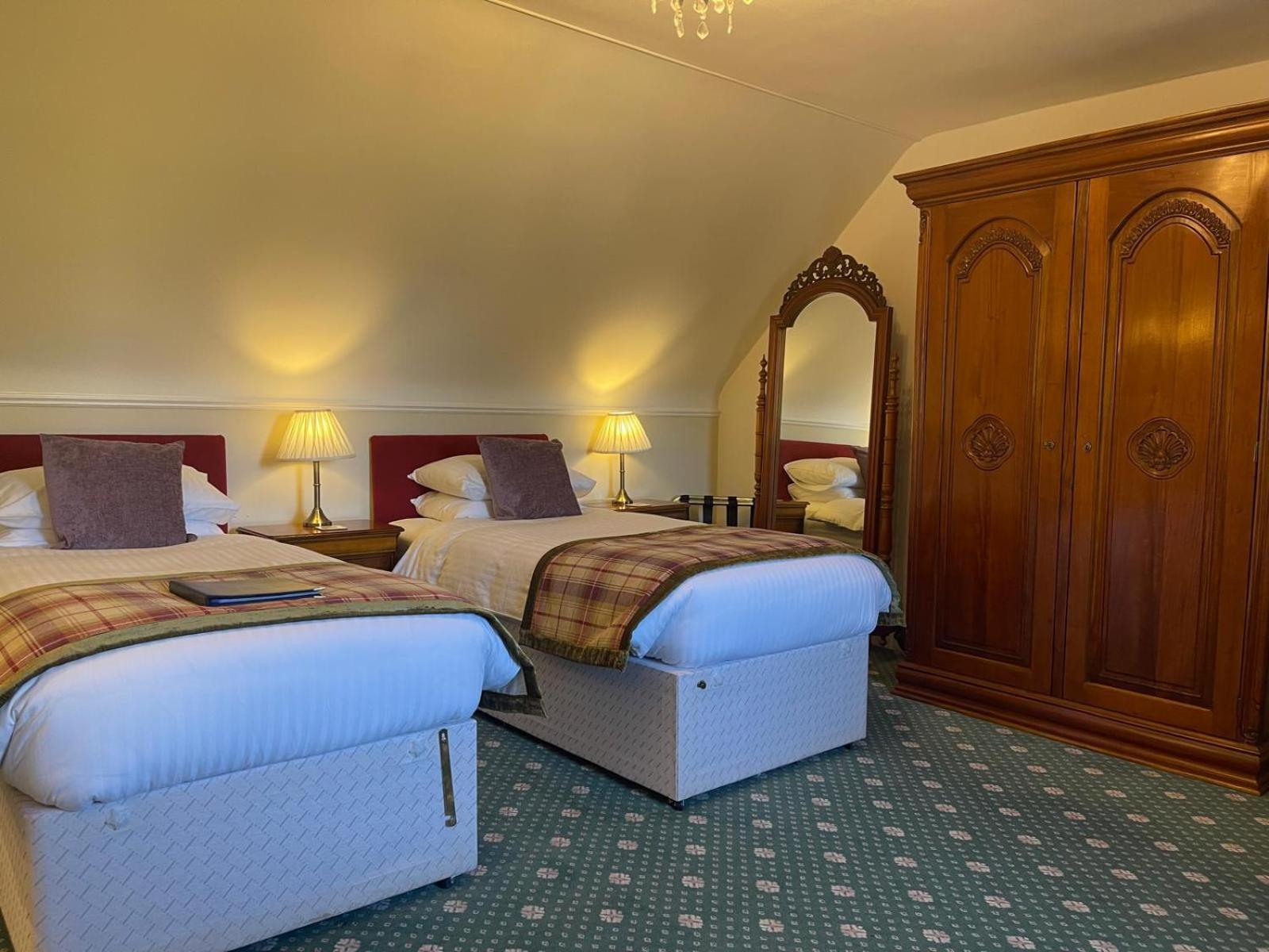 Hotel Ravenscourt House à Grantown-on-Spey Extérieur photo