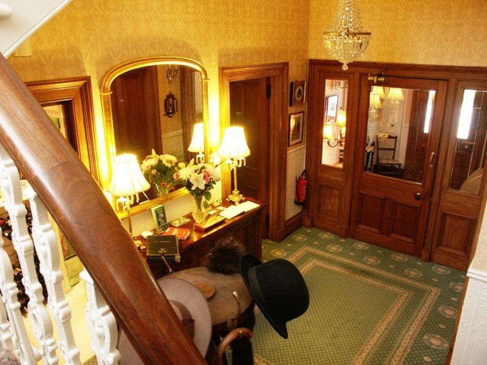 Hotel Ravenscourt House à Grantown-on-Spey Extérieur photo