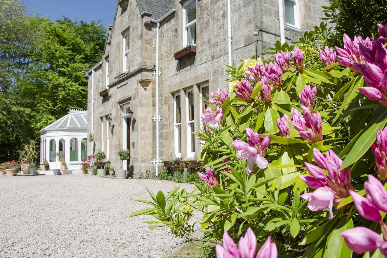 Hotel Ravenscourt House à Grantown-on-Spey Extérieur photo