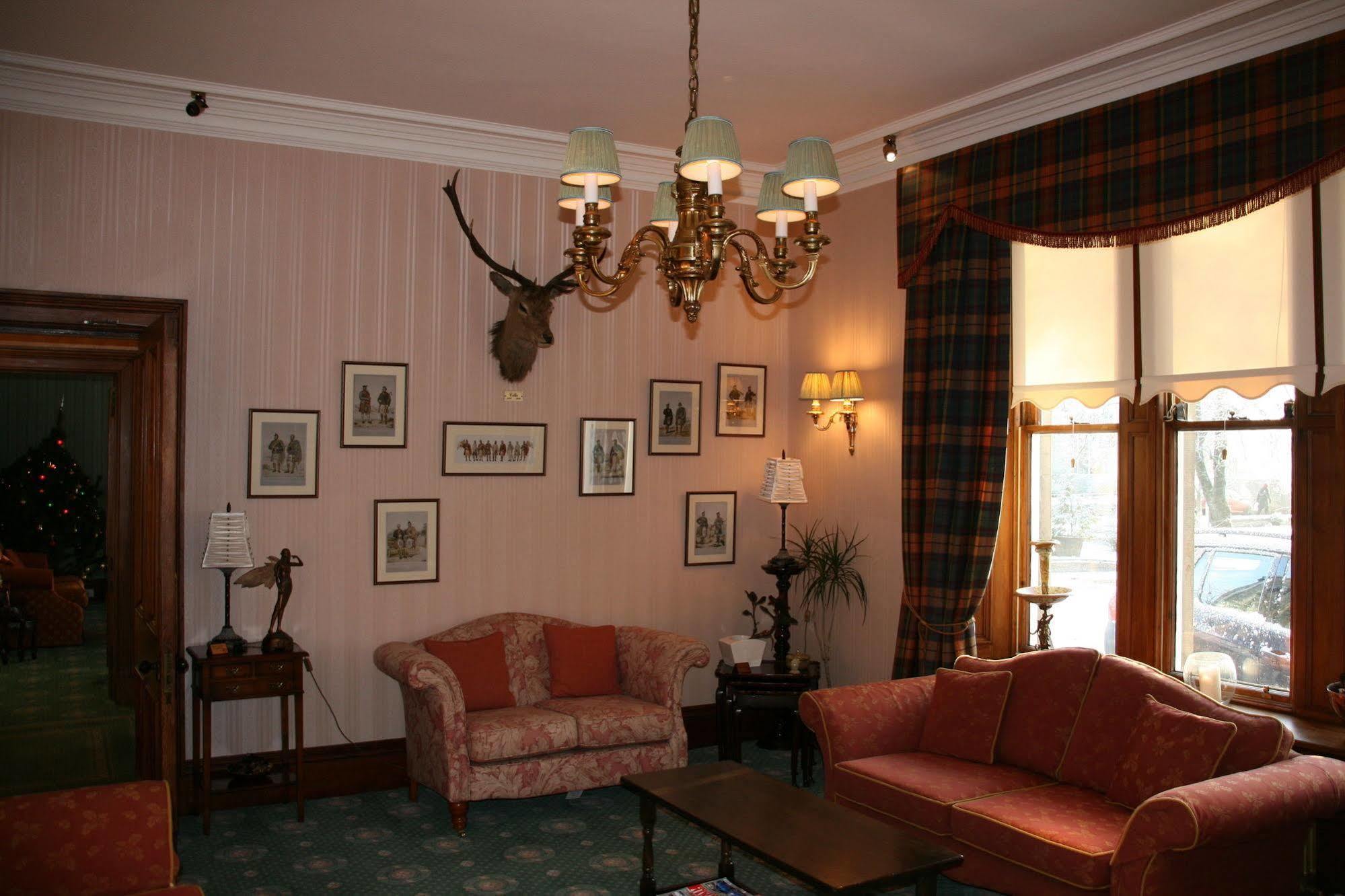 Hotel Ravenscourt House à Grantown-on-Spey Extérieur photo